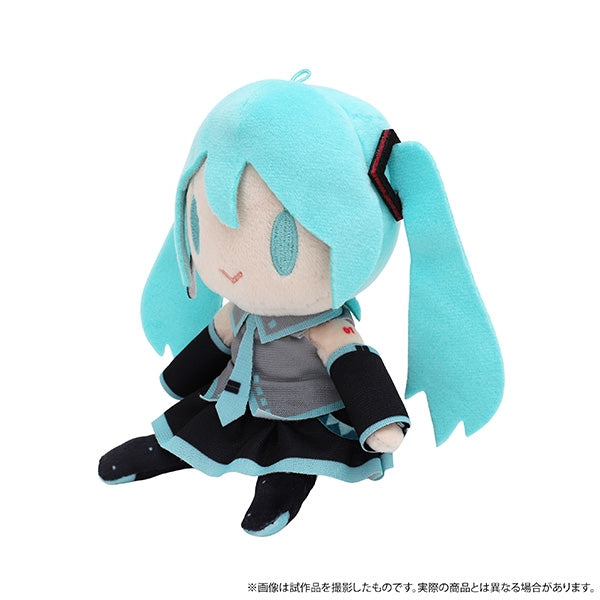 MOVIC Hatsune Miku Plush Mascot