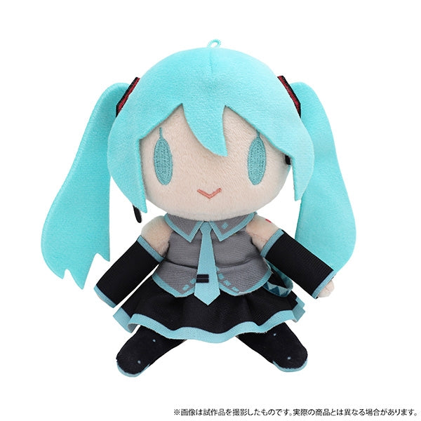 MOVIC Hatsune Miku Plush Mascot