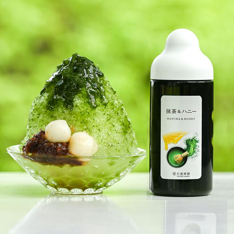 SUGI BEE Matcha & Honey (300g)