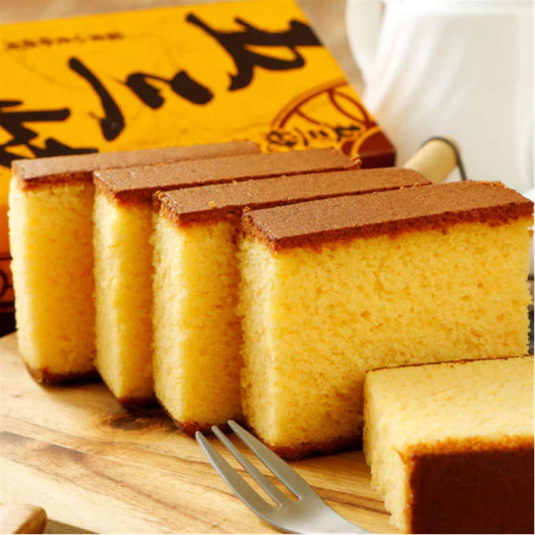 SEIJO ISHII Sweets Baked Pound Cake Castilla