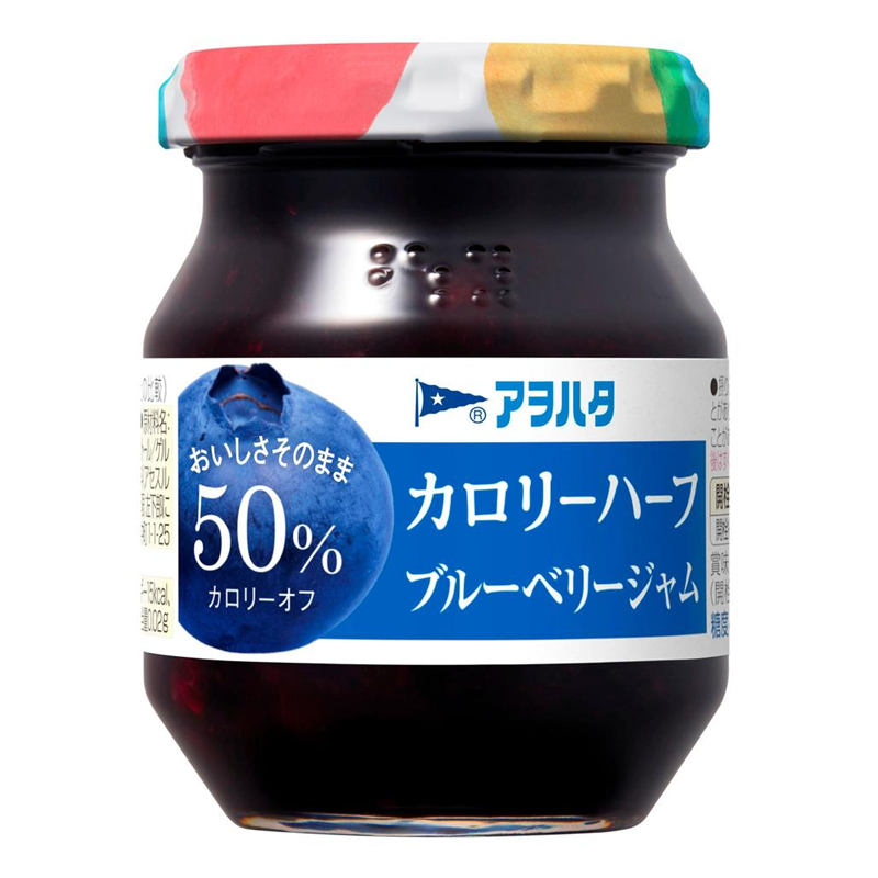 AOHATA Blueberry Jam