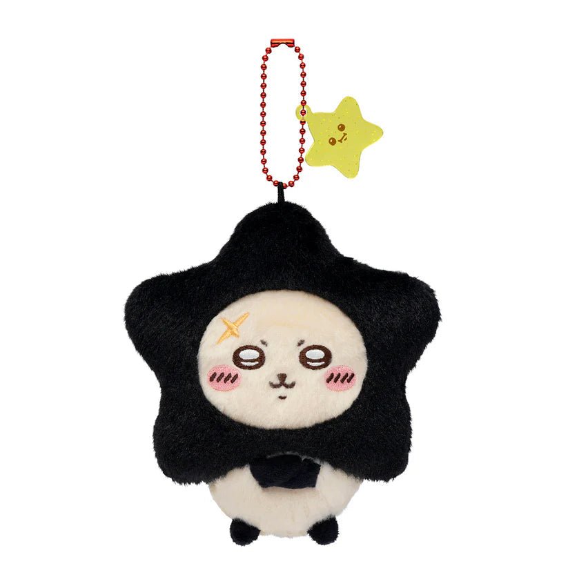 CHIIKAWA Plush Keychain: Make a Wish To a Star