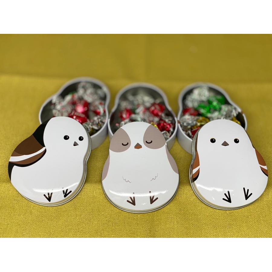 HOKKAIDO OMIYAGE Chocolate 3 Piece Set