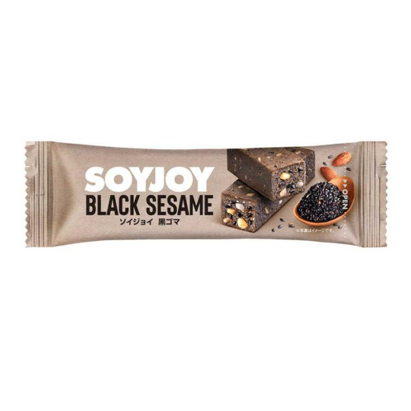 SOYJOY Black Sesame Energy Bar