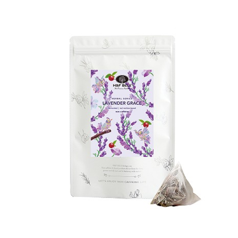 H&F BELX Lavender Grace Tea