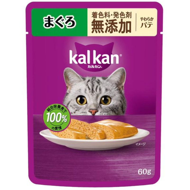 KAL KAN Soft Pâté Tuna