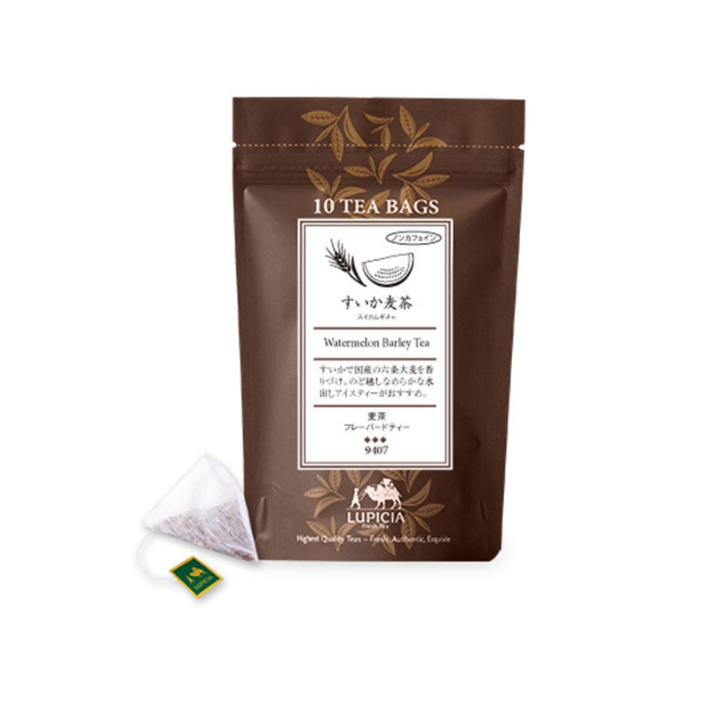 LUPICIA Apple Barley Tea