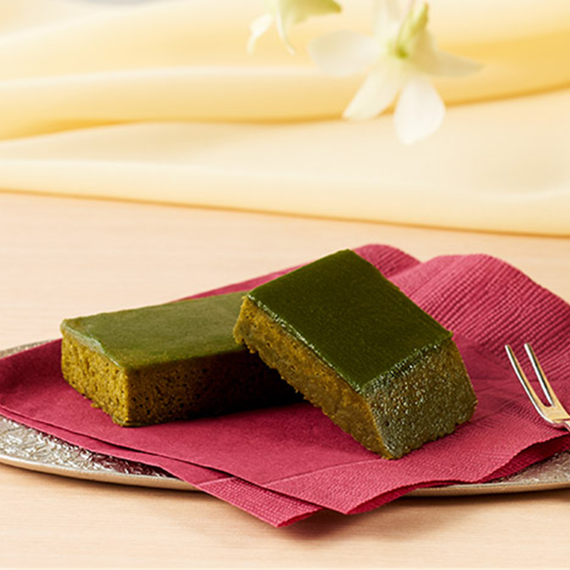 ITO KYUEMON Uji Matcha Gateau Chocolat