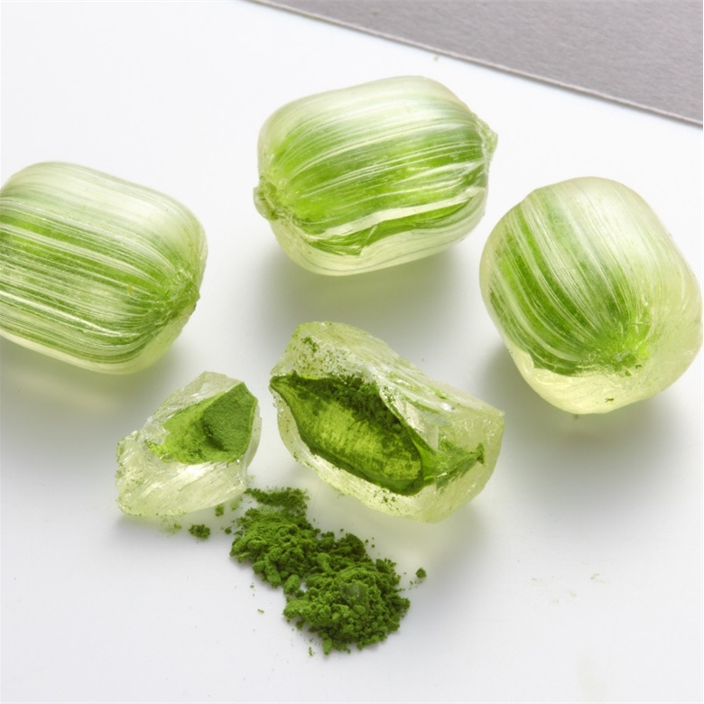 MORIHAN Matcha Crystal Candy