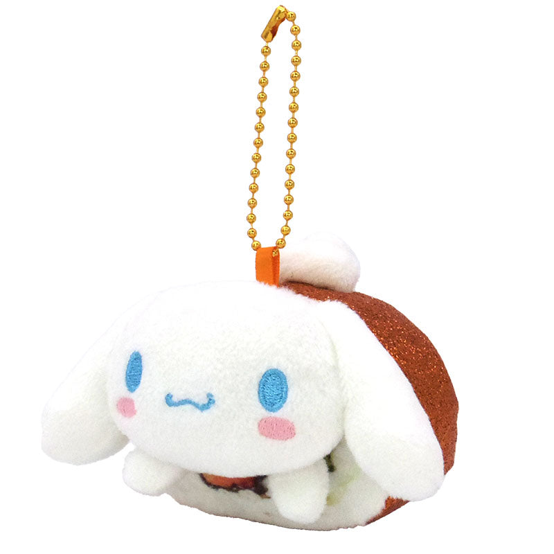 SANRIO Sushi Plush Keychain