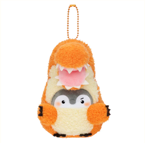 GRAY PARKA SERVICE Koupen-chan “Turned into a Dinosaur!” Plush