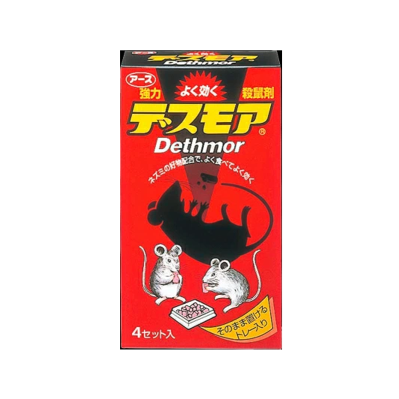 EARTH Dethmor Rodent Bait