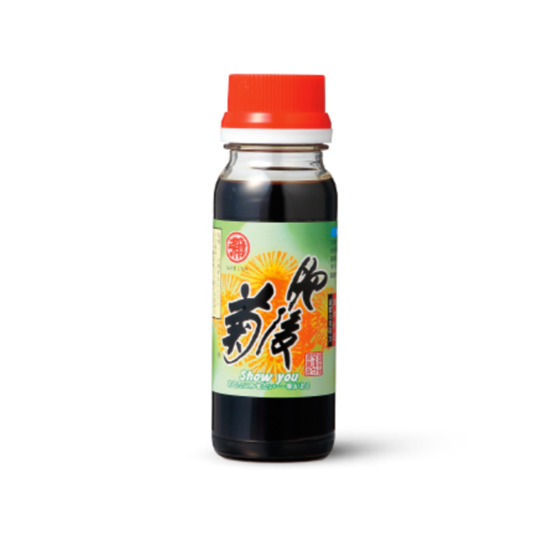 MARUYA KYUSHU Sashimi Soy Sauce