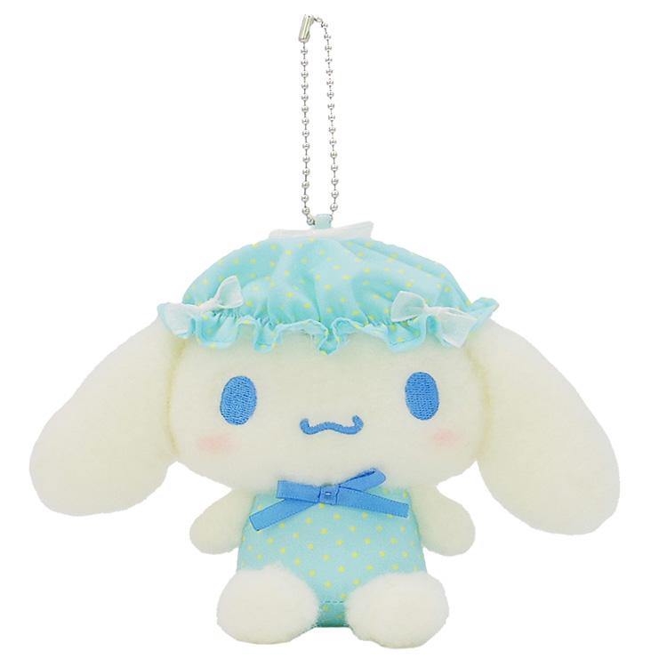 SANRIO Pajamas Series Plush Pendant