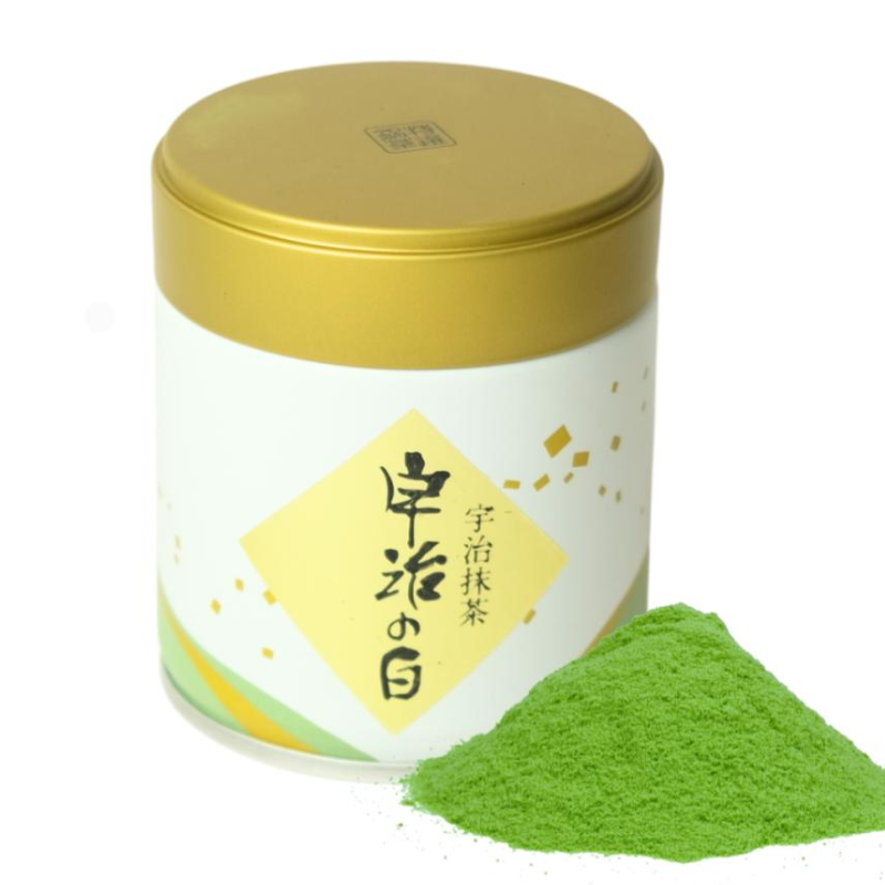 KAMITSUJIEN Uji Matcha White