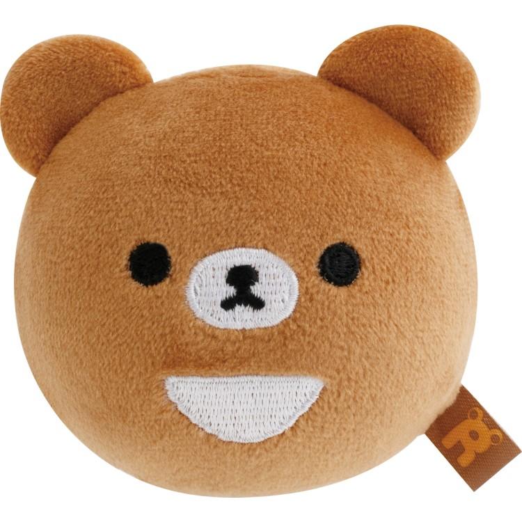 SAN-X Rilakkuma Mochi Mochi Dango Series Plush