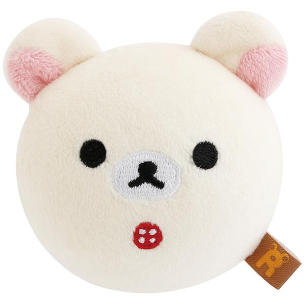 SAN-X Rilakkuma Mochi Mochi Dango Series Plush