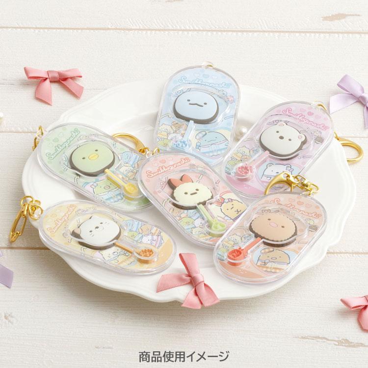 SAN-X Sumikko Gurashi Chocolate Series Keychain Pendant