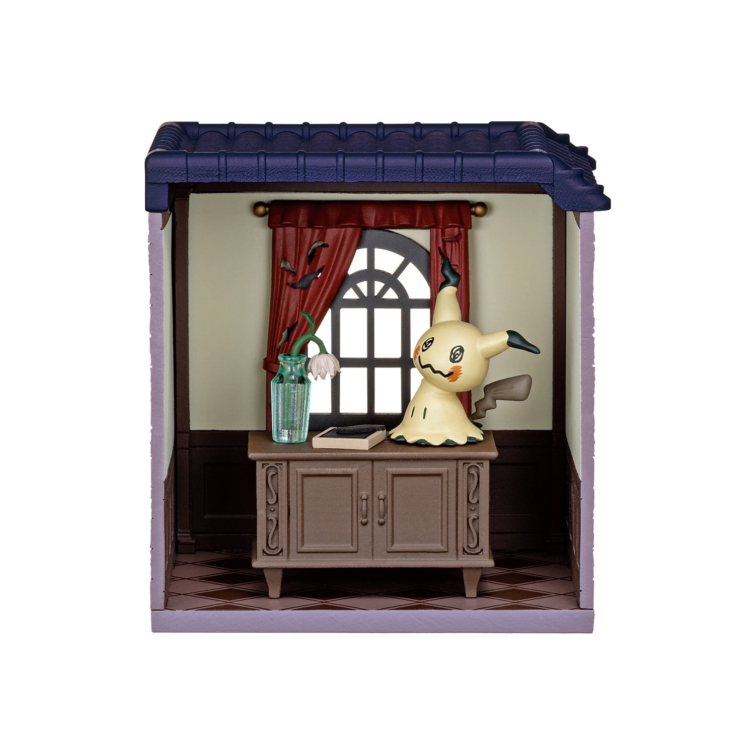 RE-MENT Pokémon Midnight Mansion Vol. 2 Blind Box Figurine