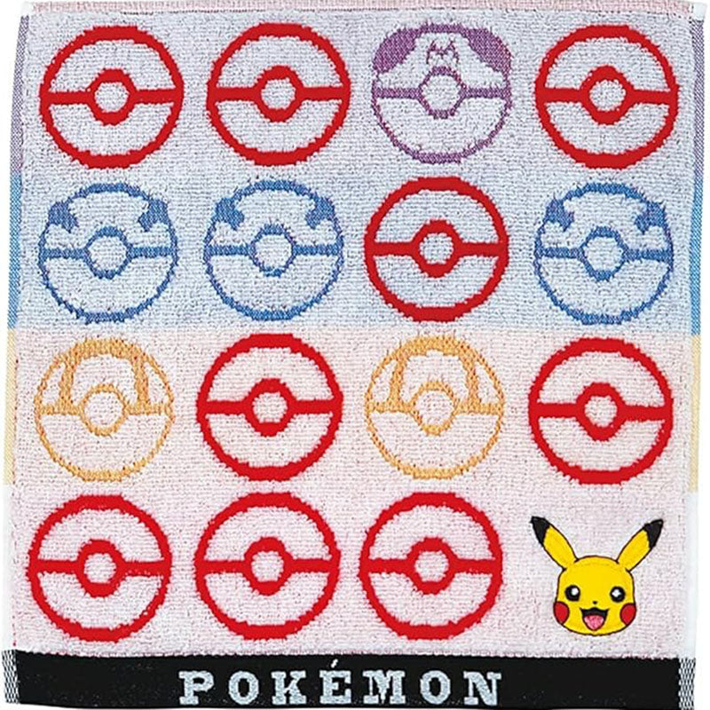POKÉMON Pokéball Mini Towel