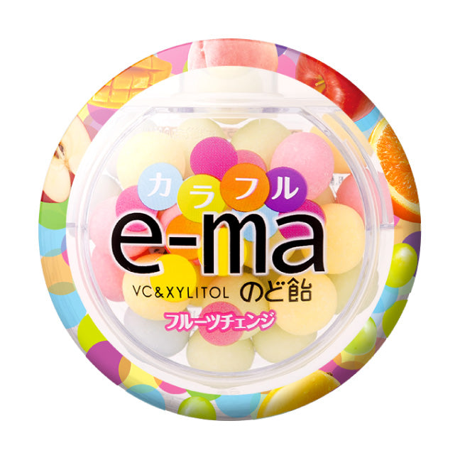 E-MA Color Changing Fruit Lozenges
