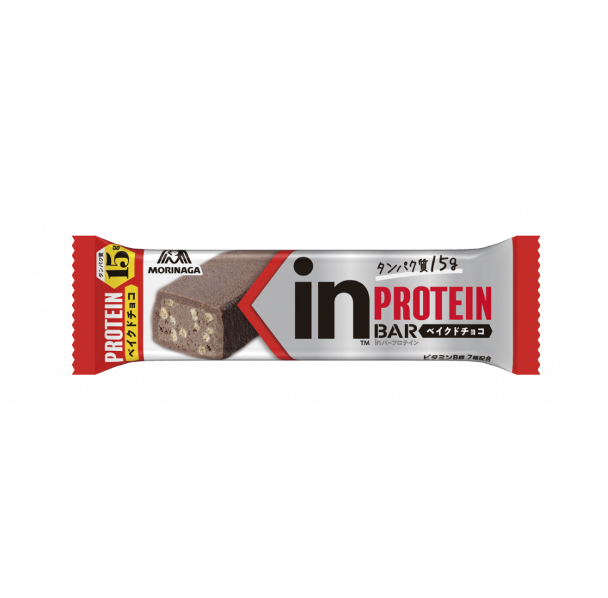 MORINAGA In Protein Bar (Chocolate)