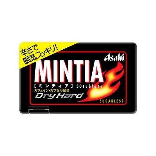 ASAHI MINTIA Cool Mint 50 tablets