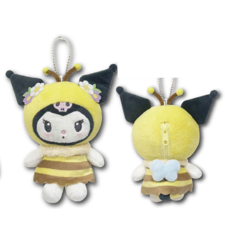 SANRIO Bee Mascot Pouch