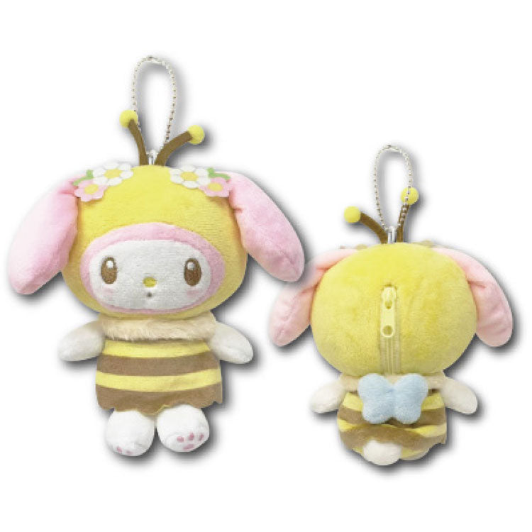 SANRIO Bee Mascot Pouch