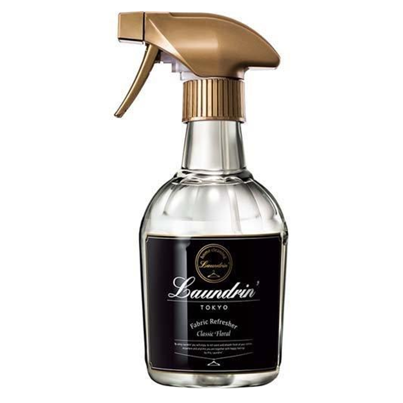 LAUNDRIN Classic Floral Fabric Mist