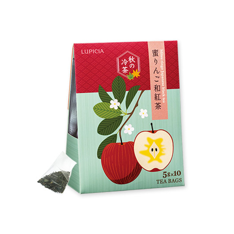 LUPICIA Assorted Autumn Teas