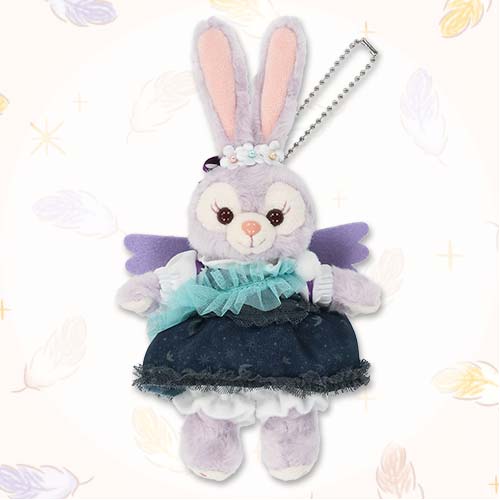 DISNEY Duffy & Friends Wishing Wings Series Standing Plush Pendant