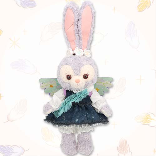 DISNEY Duffy & Friends Wishing Wings Plush Outfits