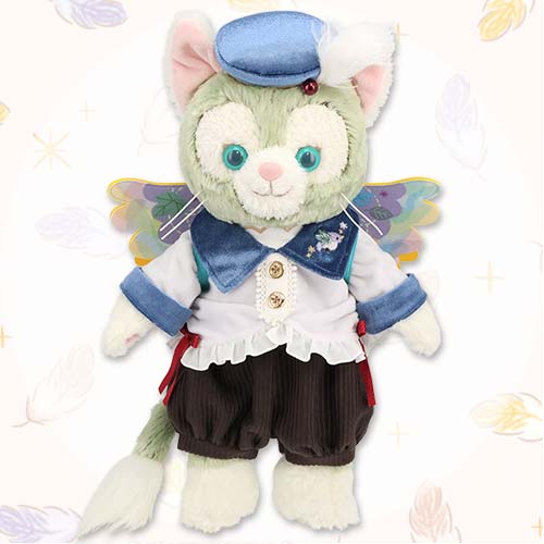 DISNEY Duffy & Friends Wishing Wings Plush Outfits