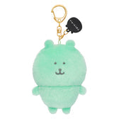 NAGANO Characters Nagano no Kuma Color Mascot Plush Keychain
