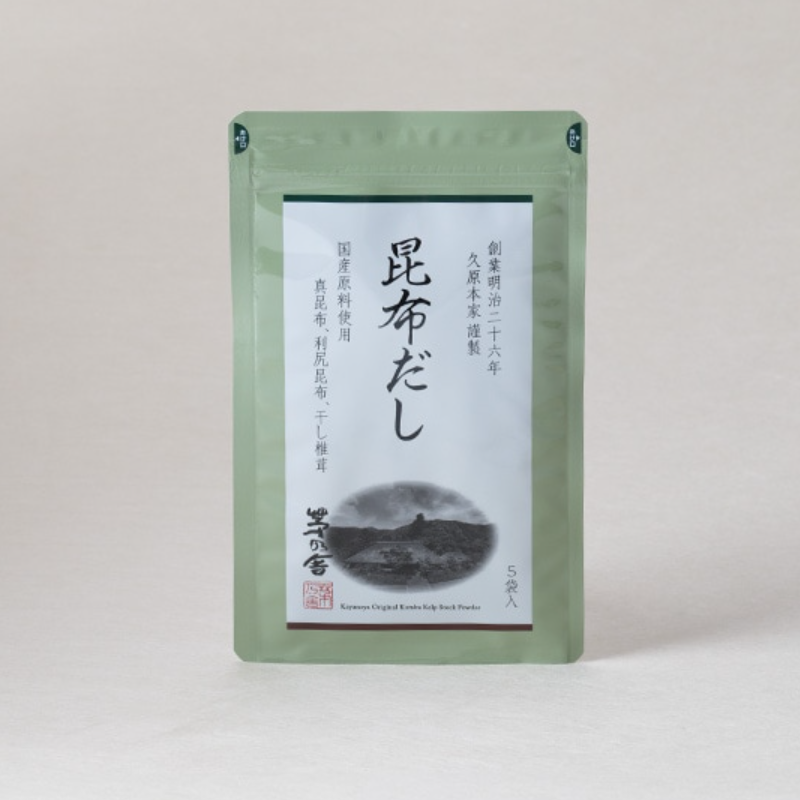KANOYA Original Kelp Stock Powder