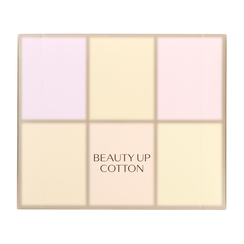 SHISEIDO Beauty Up Cotton Pads