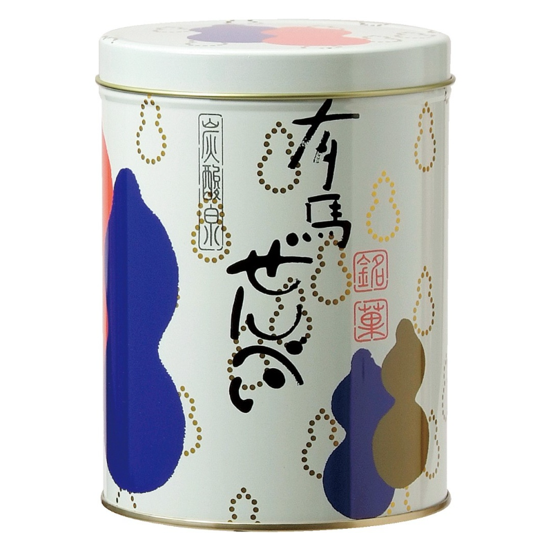 ARIMA SENBEI HONPO Arima Tansan Senbei (Soda Crackers)