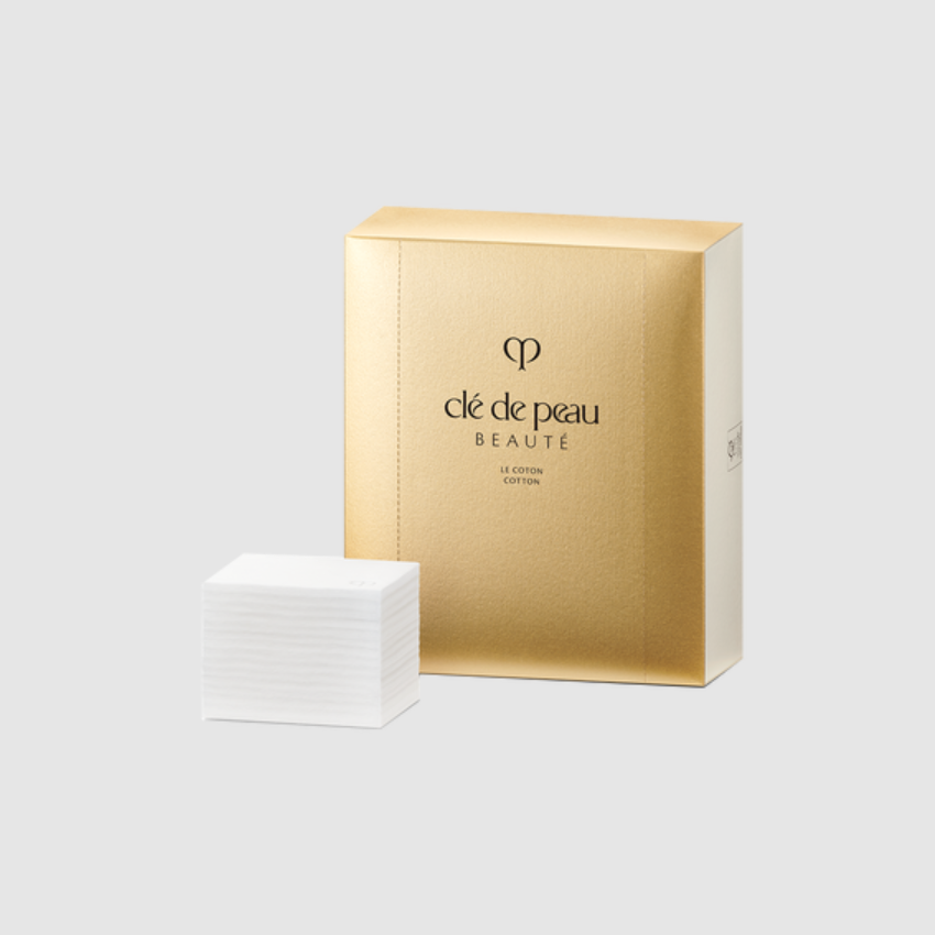 CLÉ DE PEAU BEAUTÉ Cotton Pads