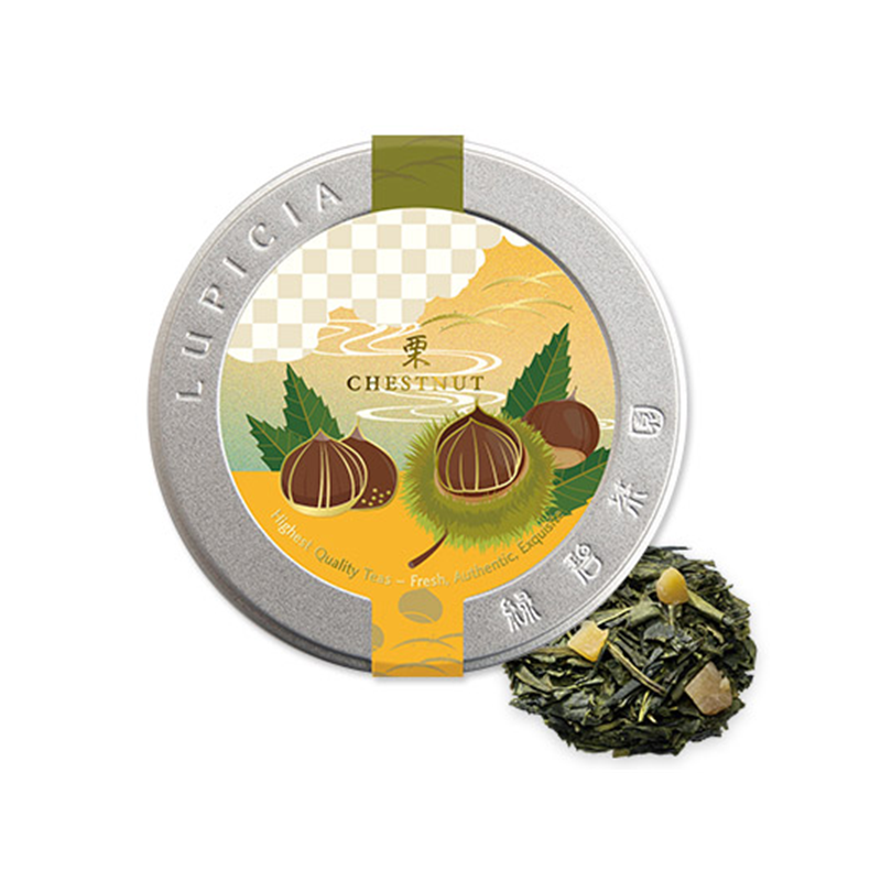 LUPICIA Chestnut Tea