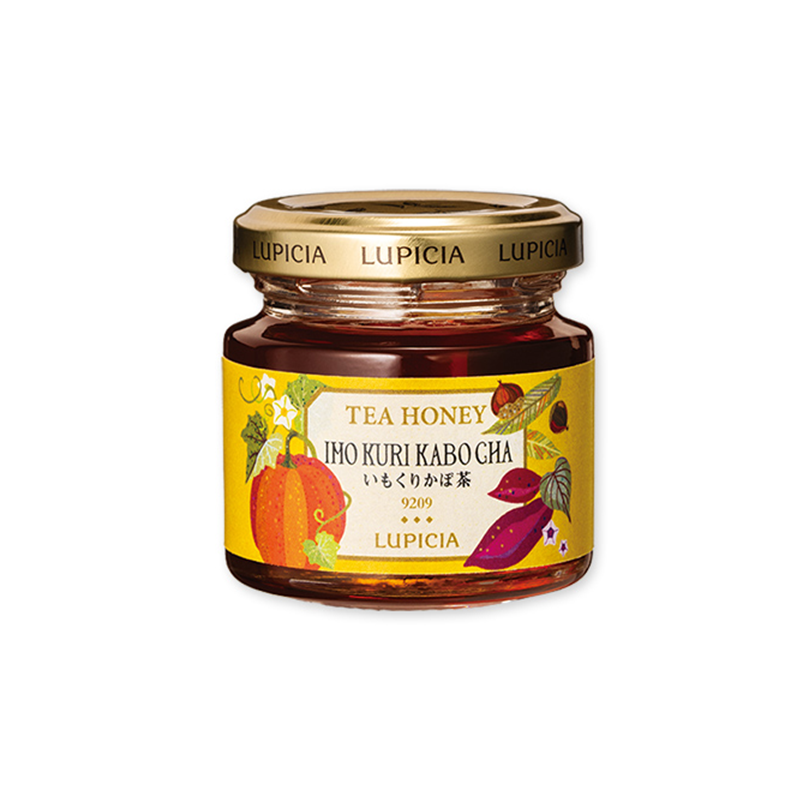 LUPICIA Sweet Autumn Tea Honey – Imo Kuri Kabo Cha
