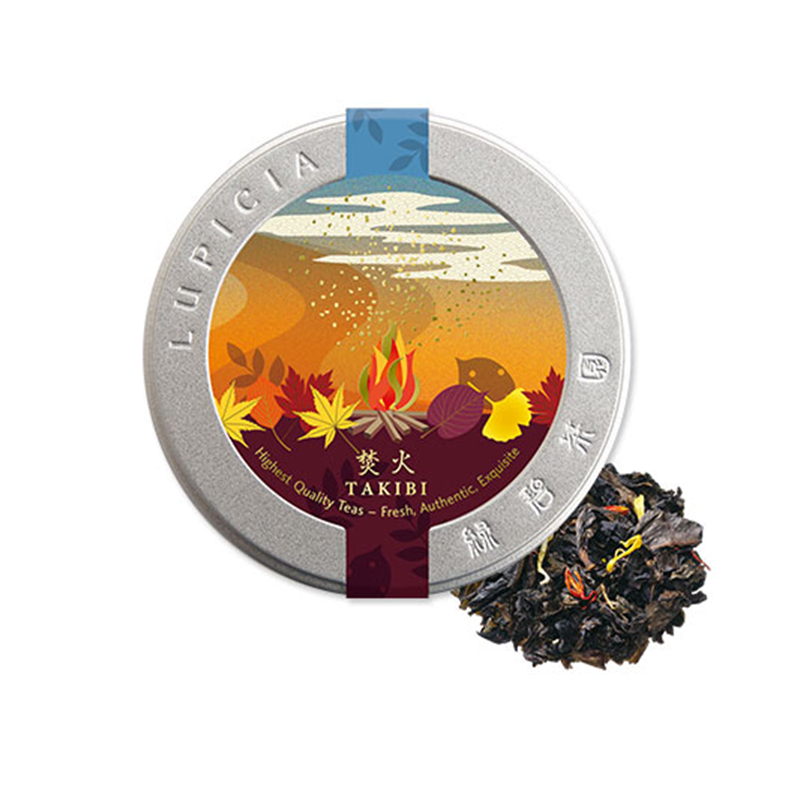 LUPICIA Takibi Campfire Tea