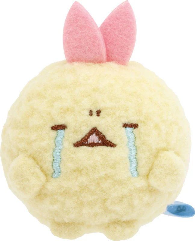 SAN-X Sumikko Gurashi Yumemiru Shippos Ebiten no Shippo Plush