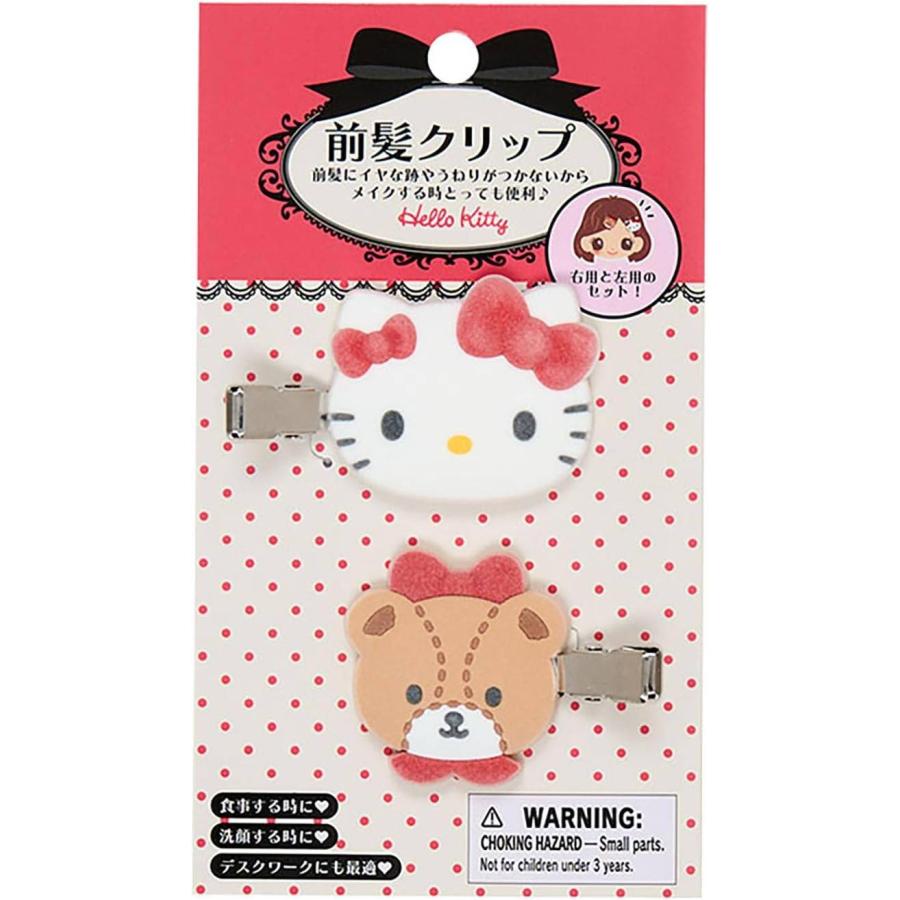 SANRIO Character Awards Bangs Clip