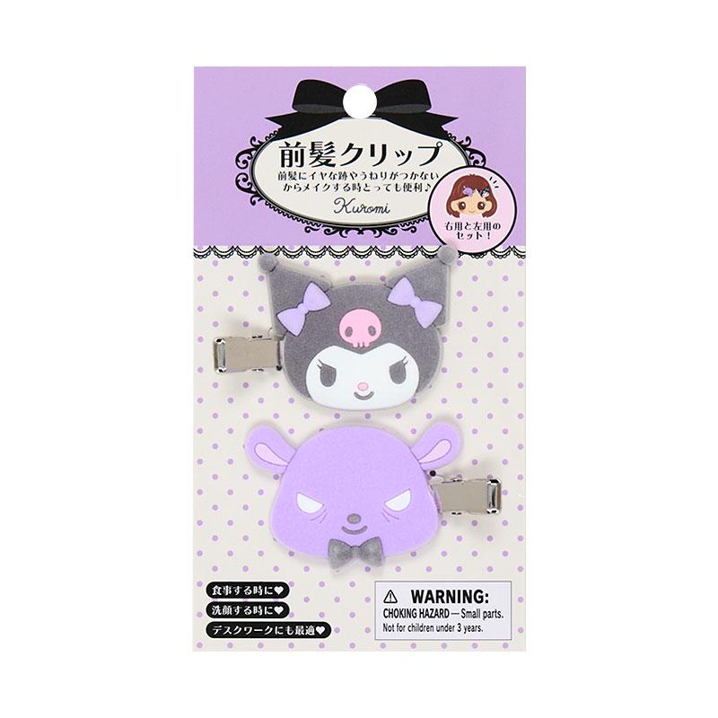 SANRIO Character Awards Hair Clip Set