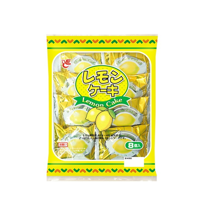 FUJIYA Cake (Lemon/Butter)