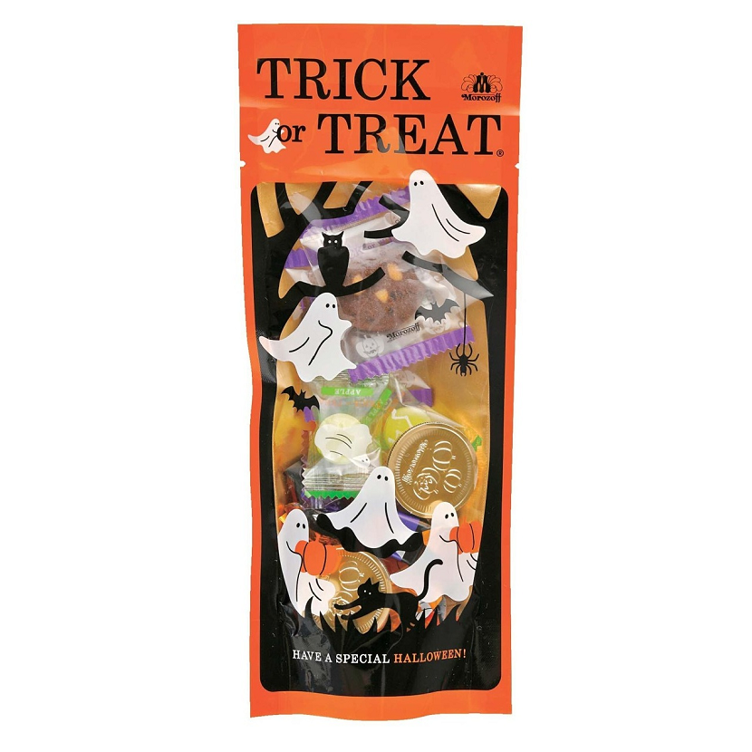 MOROZOFF Trick Or Treat Assorted Halloween Treats
