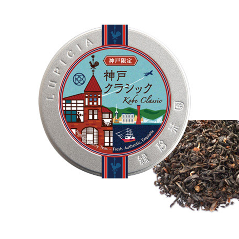 LUPICIA Kobe Classic Black Tea