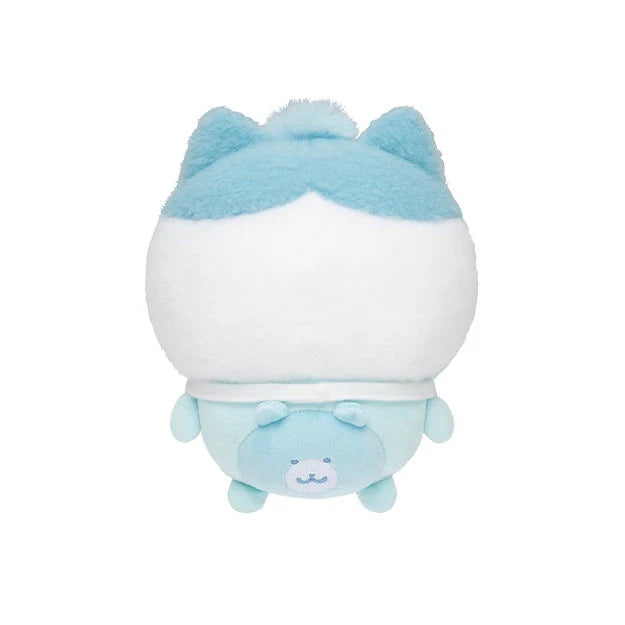 CHIIKAWA Baby Swaddle Plush Toy (Hachiware)