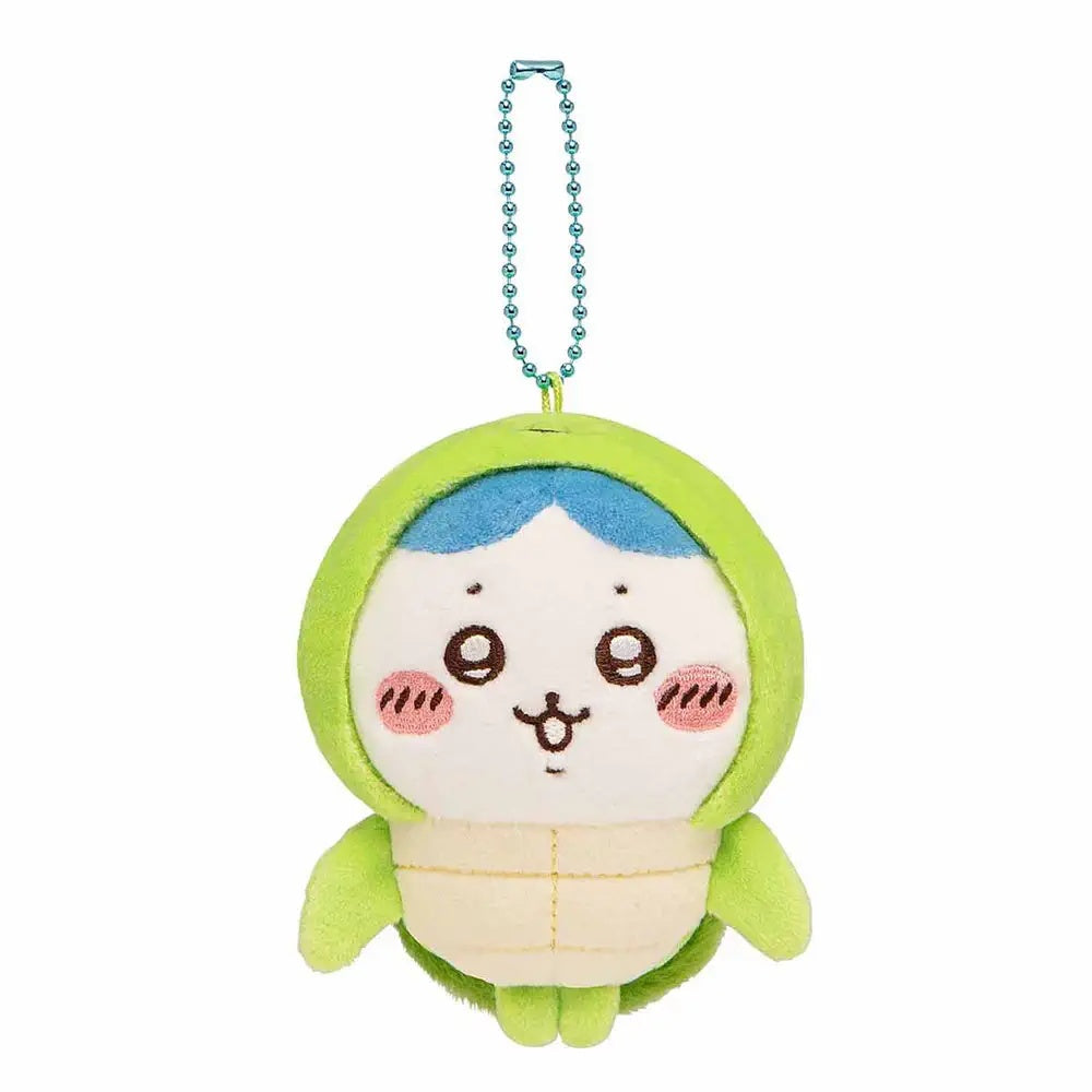 CHIIKAWA Gray Parka Service Chiikawa Aquarium Series Plush Keychain